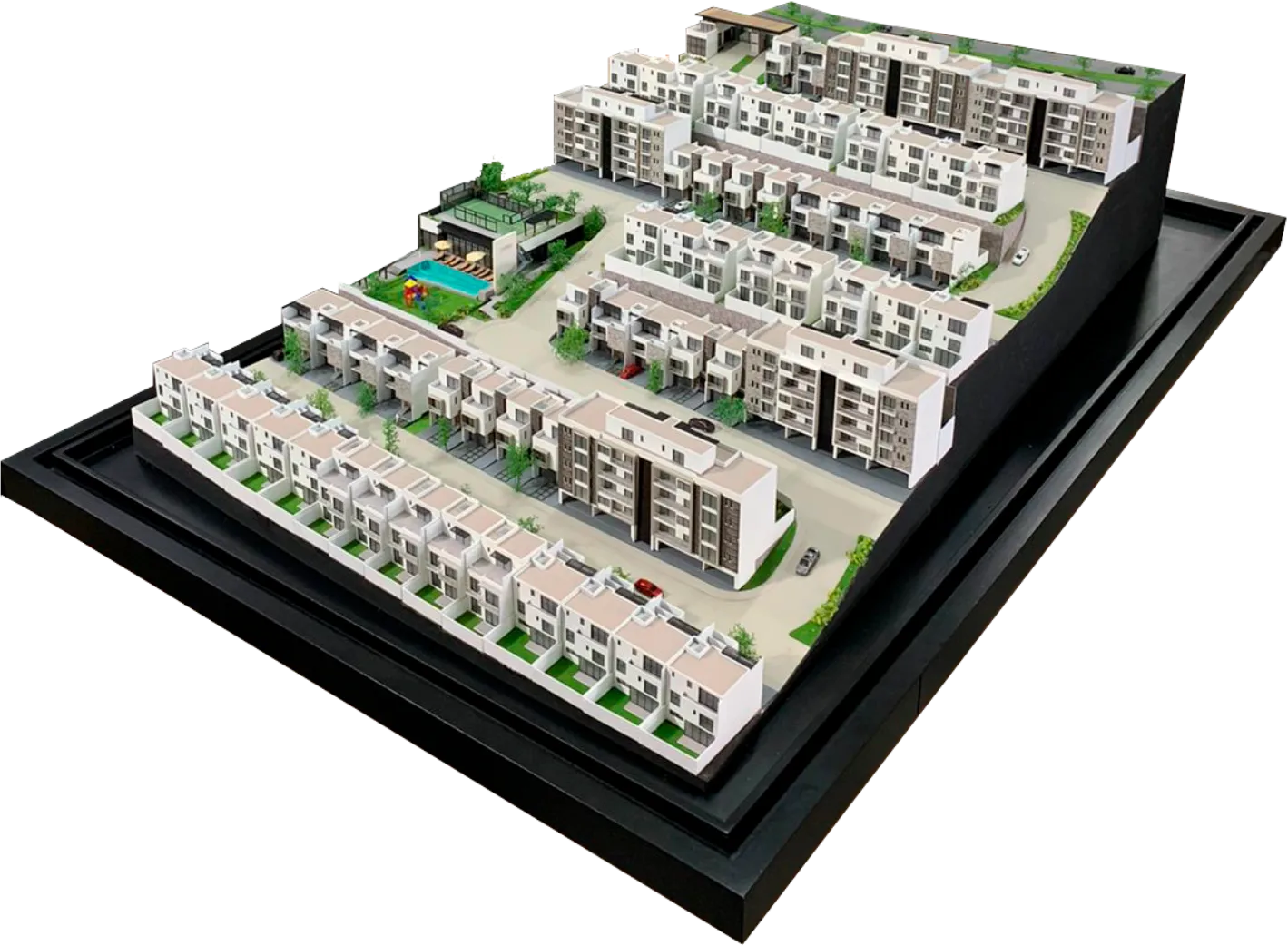 Conoce las maquetas que hemos desarrollado durante estos 14 años, para proyectos industriales, prototipo, plan maestro, concurso, estudio o taller, servicio a todo México. 
