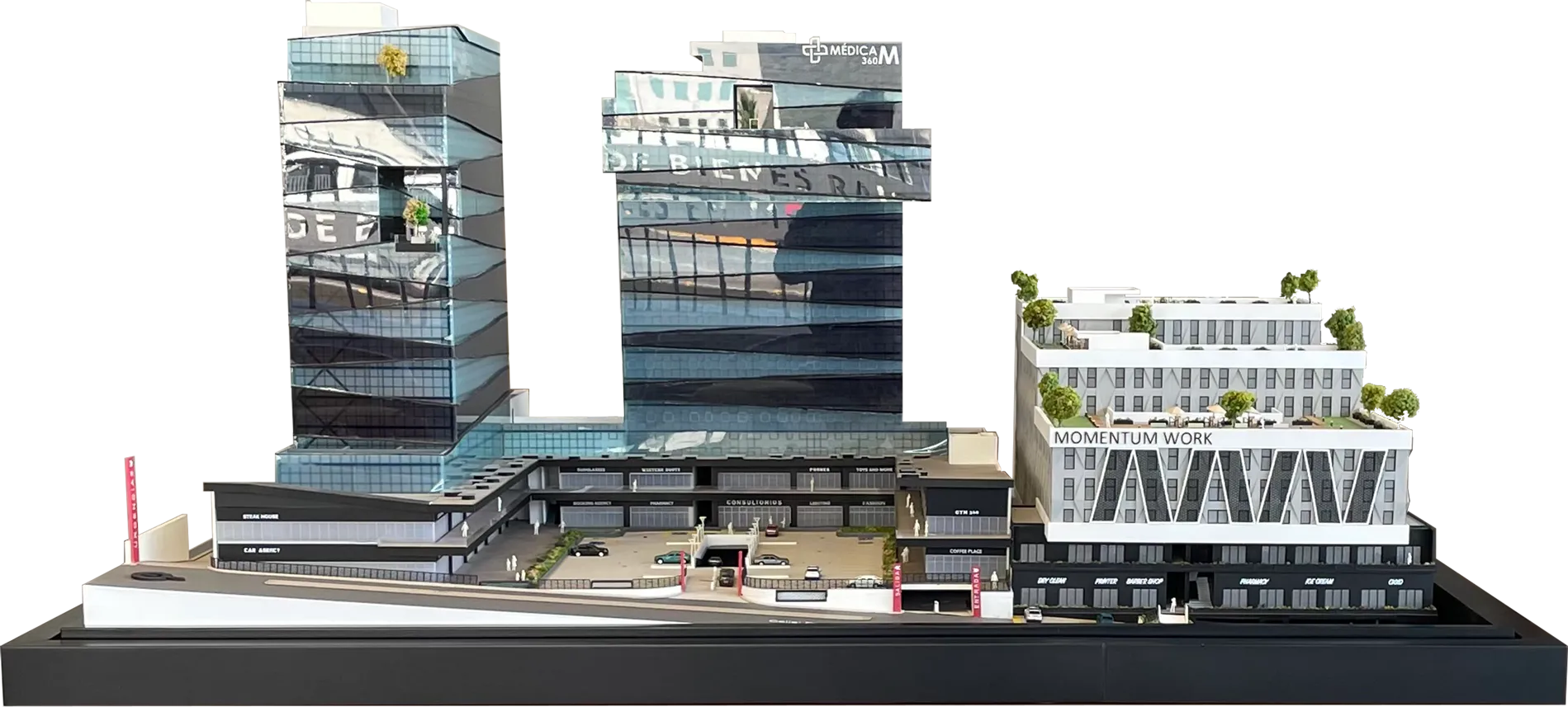 Conoce las maquetas que hemos desarrollado durante estos 14 años, para proyectos industriales, prototipo, plan maestro, concurso, estudio o taller, servicio a todo México. 