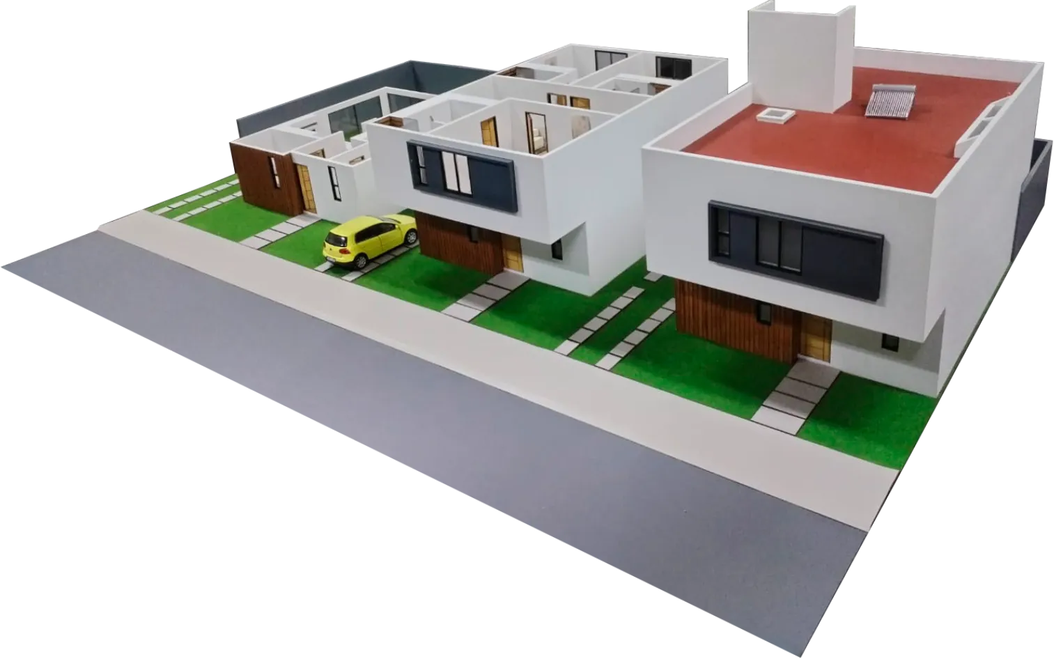 Conoce las maquetas que hemos desarrollado durante estos 14 años, para proyectos industriales, prototipo, plan maestro, concurso, estudio o taller, servicio a todo México. 