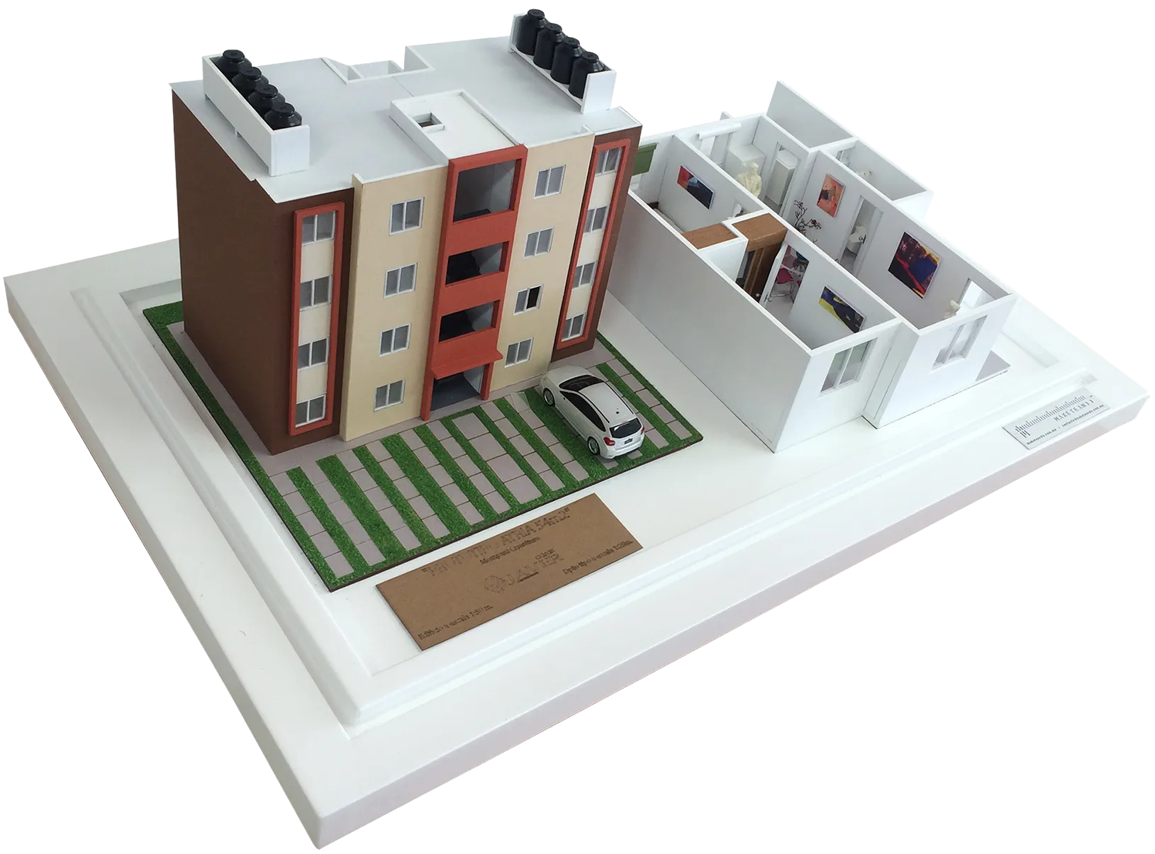 Conoce las maquetas que hemos desarrollado durante estos 14 años, para proyectos industriales, prototipo, plan maestro, concurso, estudio o taller, servicio a todo México. 