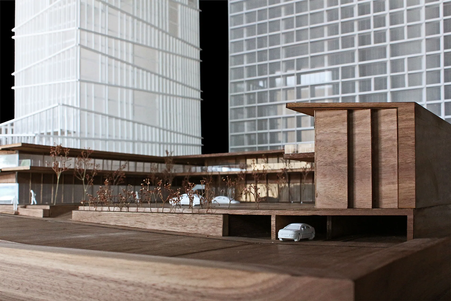 maquetas arquitectónicas profesionales