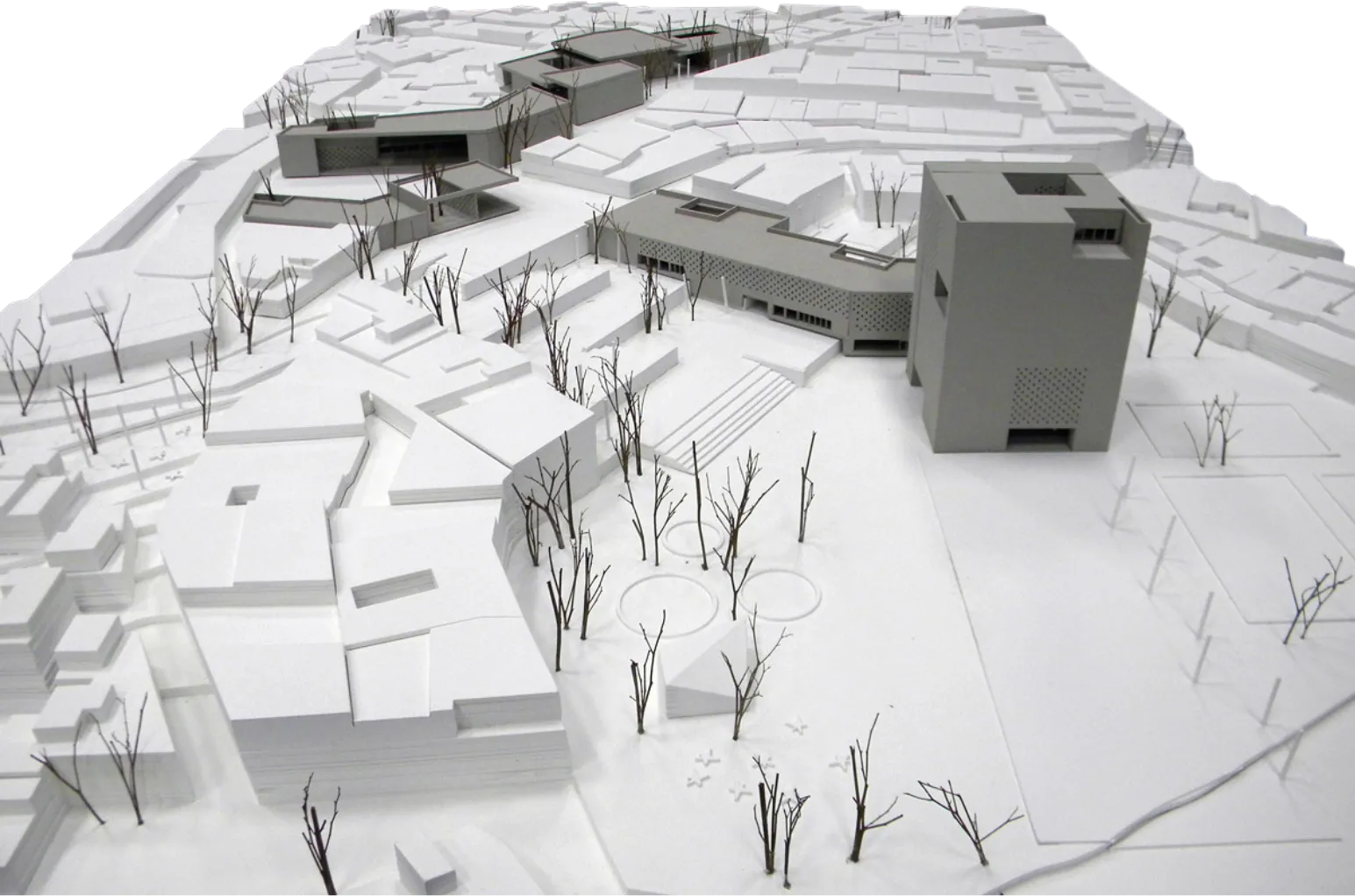 Conoce las maquetas que hemos desarrollado durante estos 14 años, para proyectos industriales, prototipo, plan maestro, concurso, estudio o taller, servicio a todo México. 