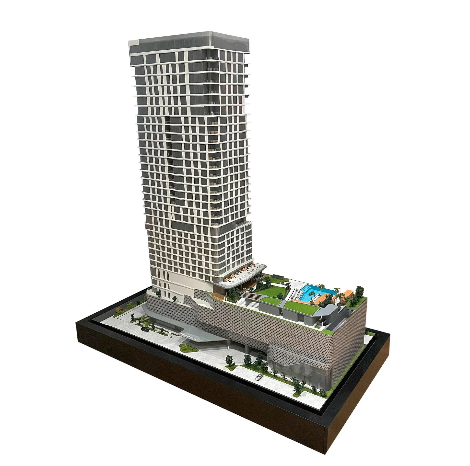 maquetas para presentación