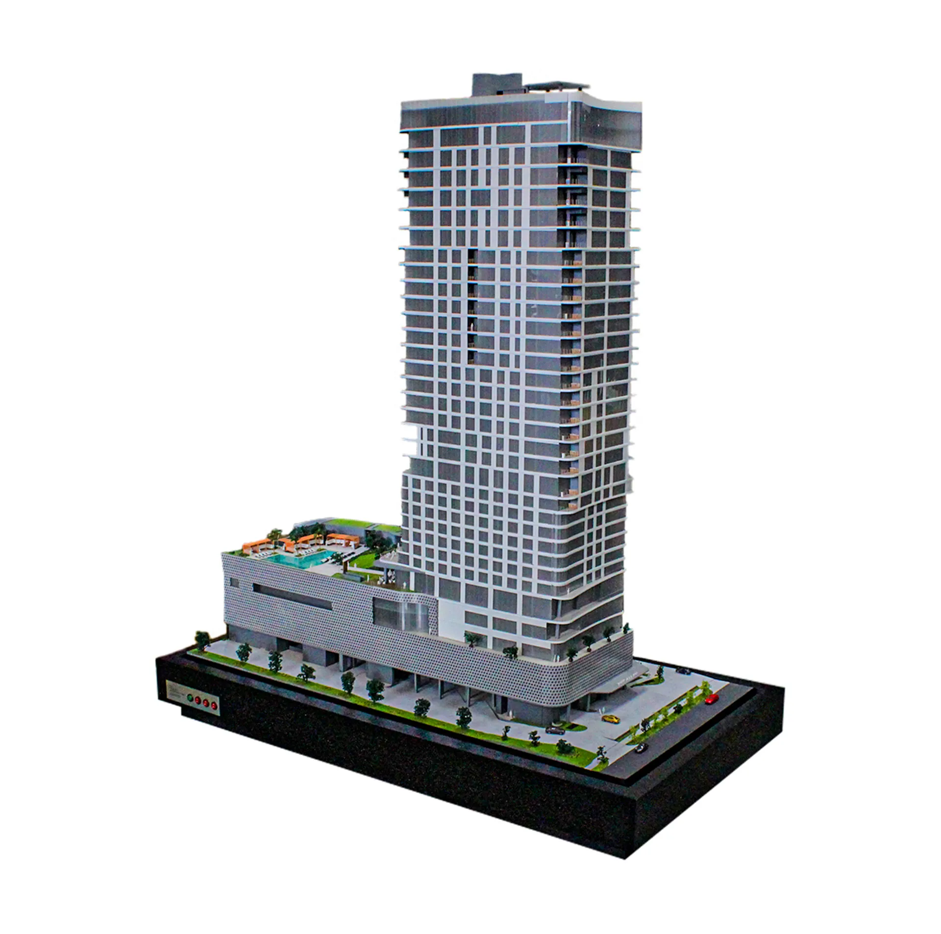 maquetas para presentación