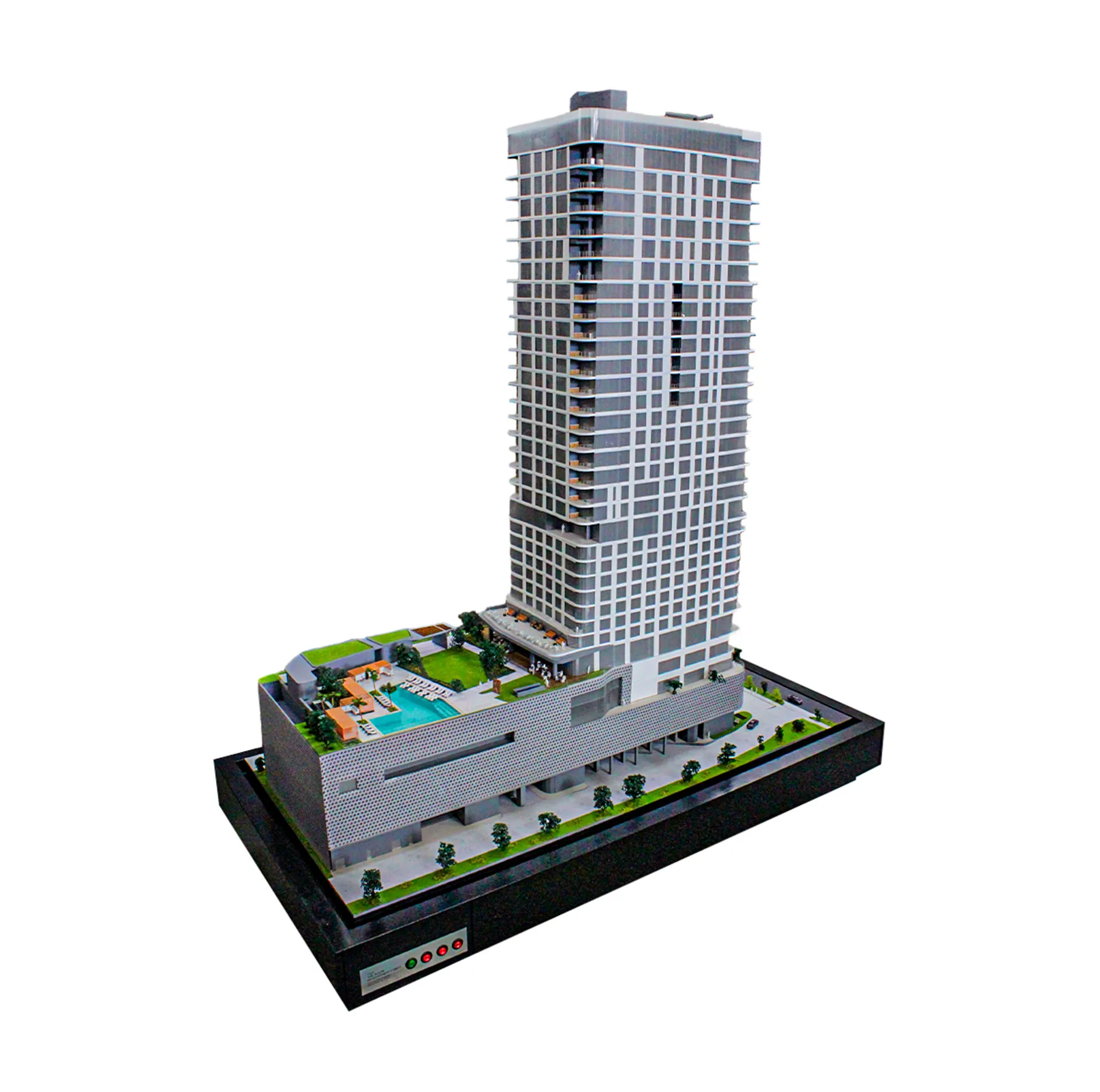 maquetas para presentación