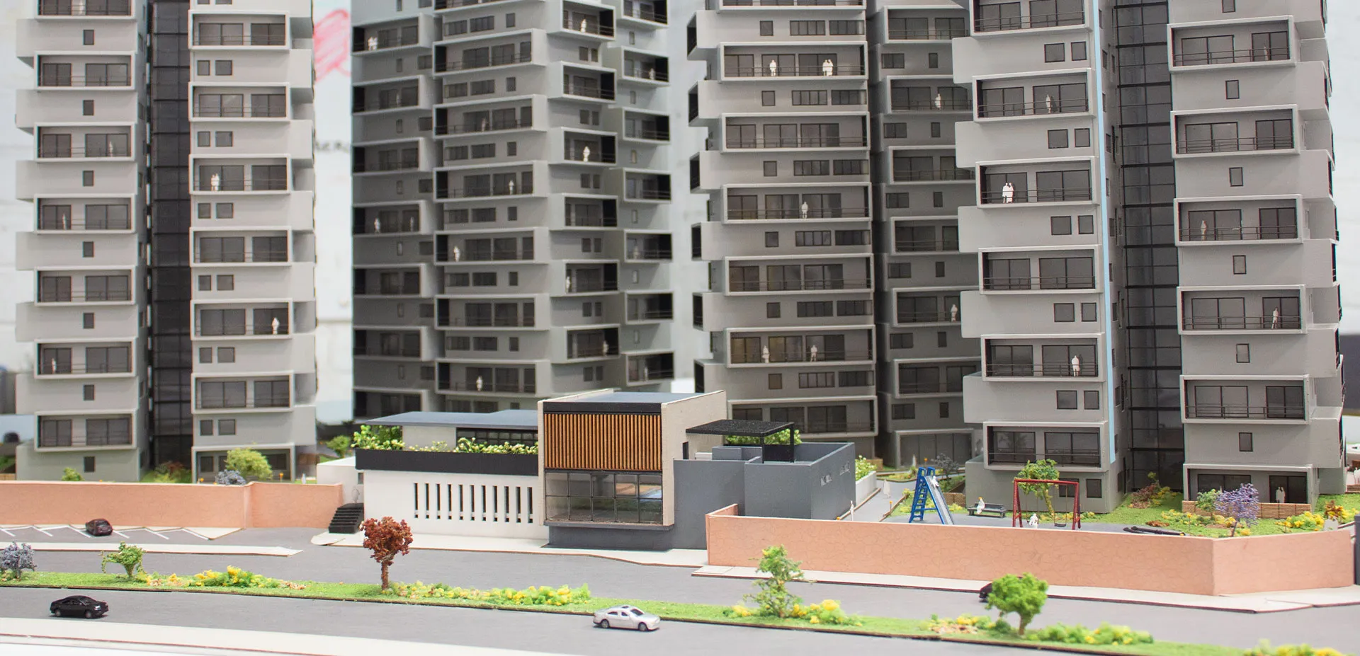 maquetas para plan maestro