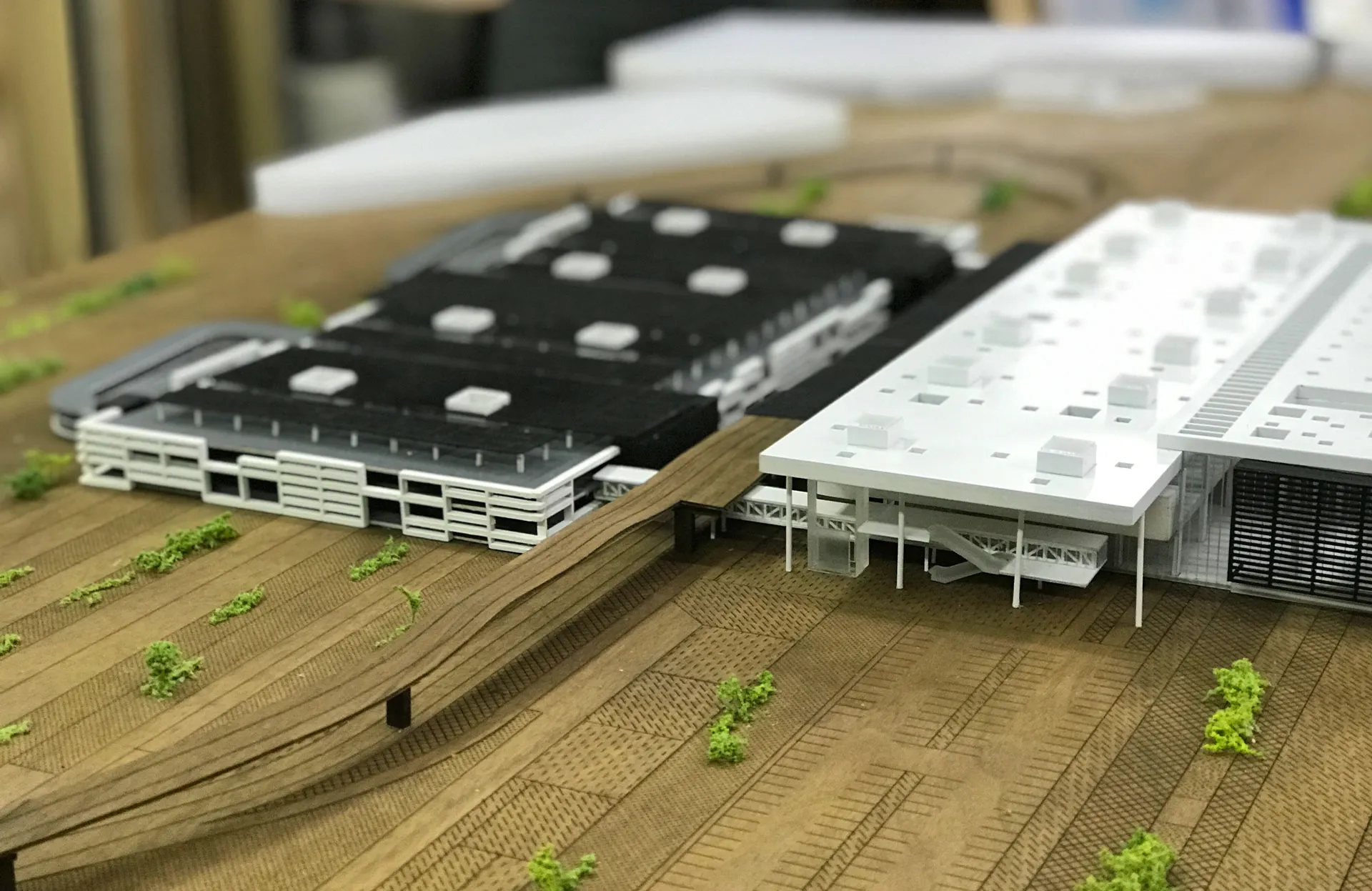 Diseño de Maquetas Profesionales