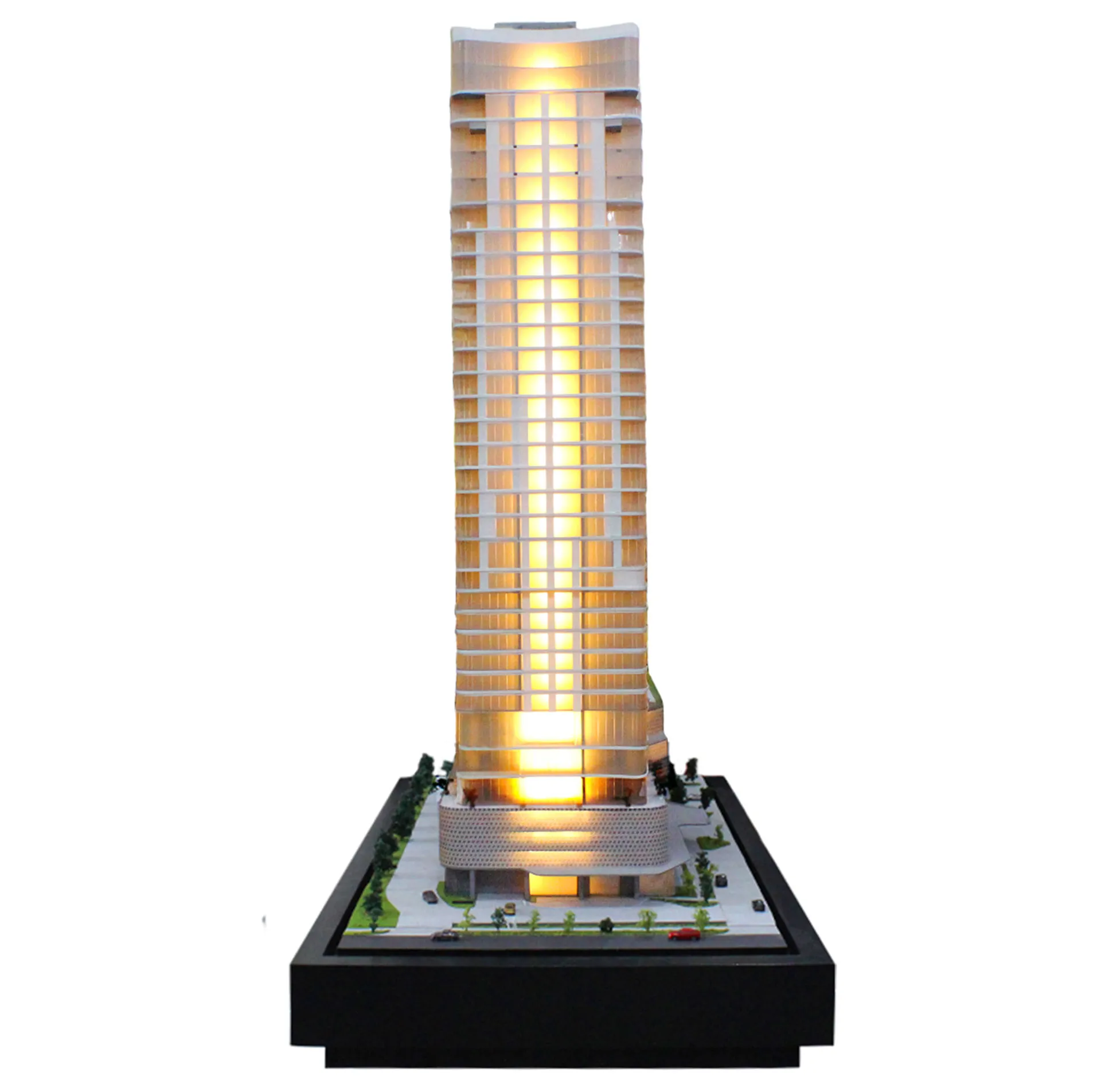 maquetas para presentación