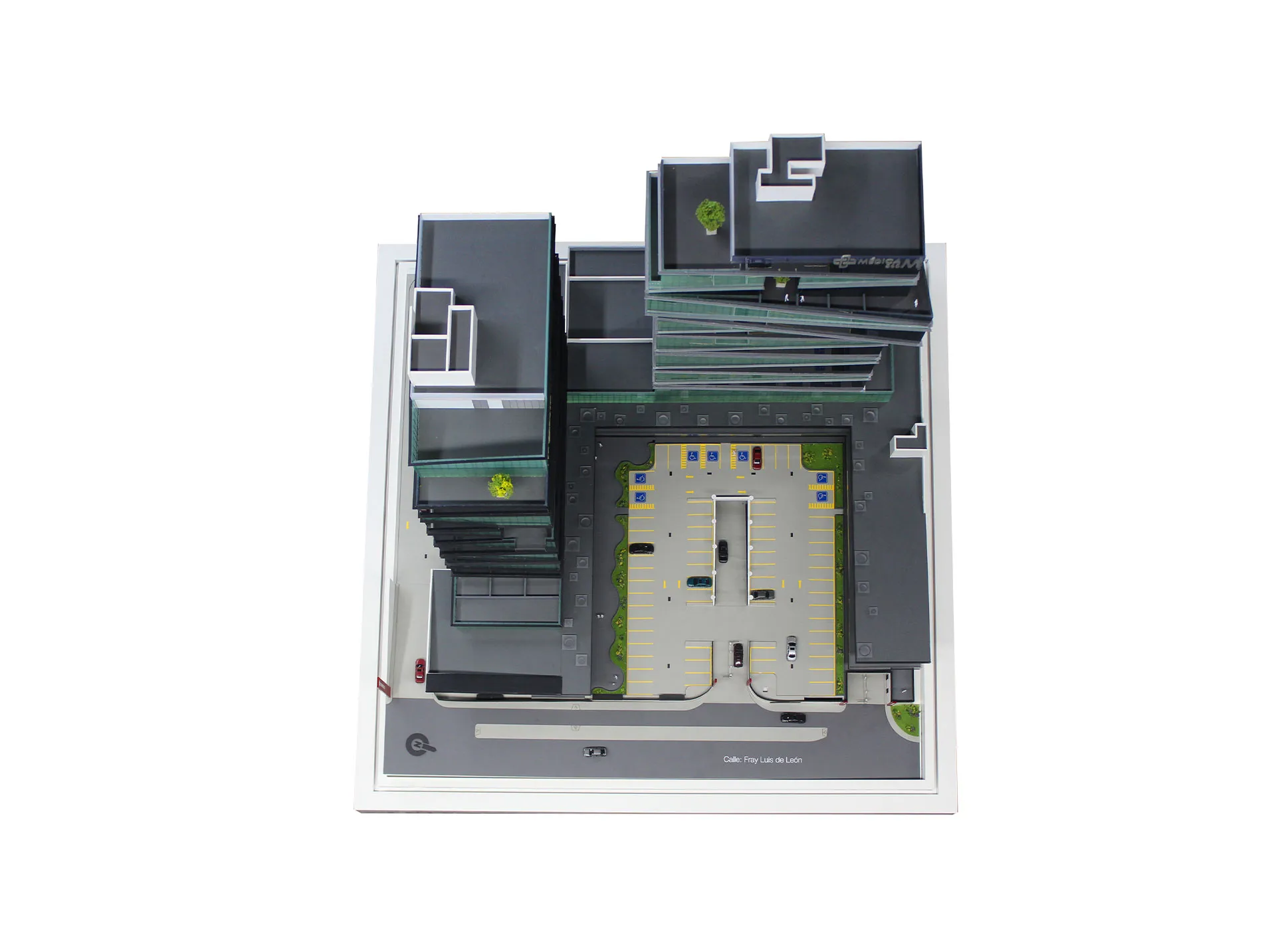 maquetas para plan maestro